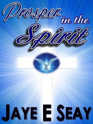 cover image of Prosper in the Spirit